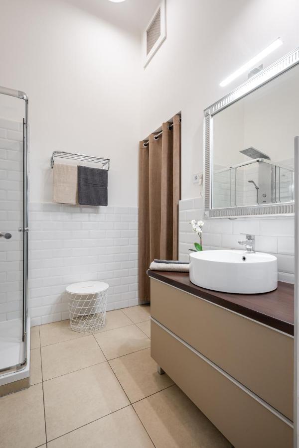 Elizabeth Apartment In The Heart Of בודפשט מראה חיצוני תמונה